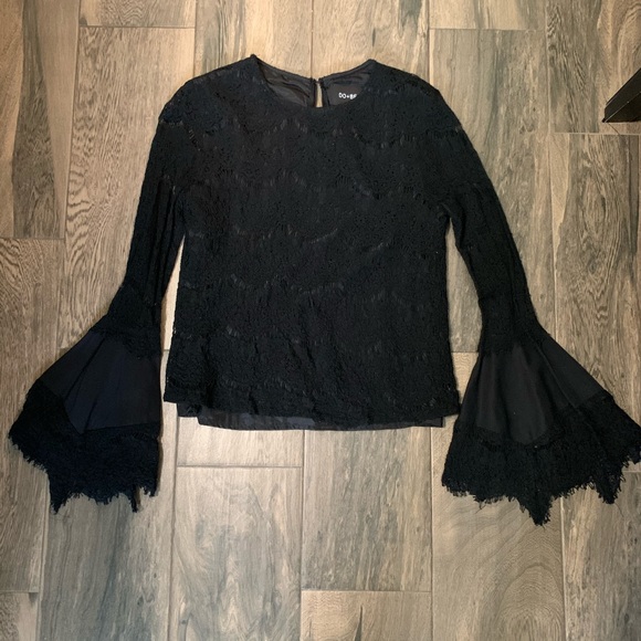 DO+BE Tops - 💗 5 for $25 Do & Be black top
